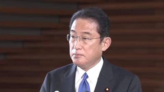 【速報】岸田総理、あすJMS視察へ　トヨタ会長らと賃上げなどで意見交換も|TBS NEWS DIG