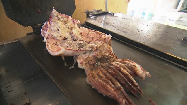 燃料高騰が直撃も値段は据え置き 「馴染みの客が楽しみにしている」 キッチンカー店主の奮闘|TBS NEWS DIG