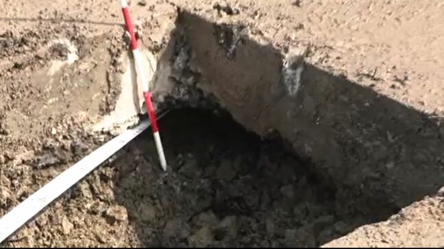 道路の下に70センチの「空洞」確認 能登半島地震で生じたか 石川・輪島市の国道249号|TBS NEWS DIG