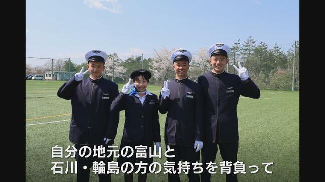 “被災地に勇気を” センバツ出場の航空石川　富山出身の選手と女子マネージャー　初戦突破へチームをけん引　|TBS NEWS DIG