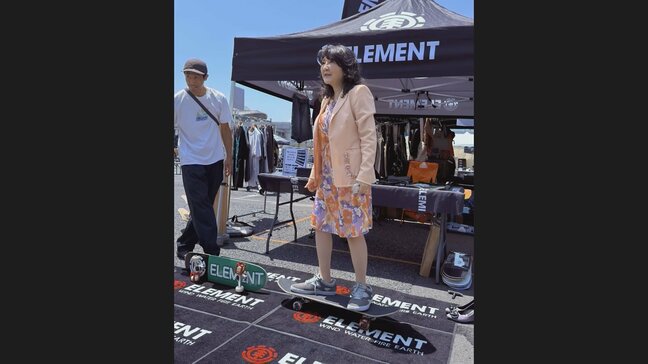 片山財務大臣が都内のイベント会場視察「生声聞くことを大事に」夏の電気・ガス料金の支援検討|TBS NEWS DIG