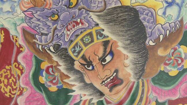 大阪・関西万博の『東北絆まつりパレード』に出陣の大型ねぶたの下絵が公開！　青森市の西秀記 市長は「青森に行ってみたいと思ってもらえるいいきっかけにしたい」|TBS NEWS DIG