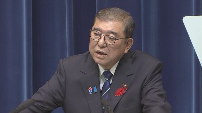 石破総理戦後80年所感、韓国外交部「過去の歴史を直視するのは望ましい」|TBS NEWS DIG