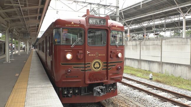 信州の発酵食の魅力を観光列車「ろくもん」で満喫！しなの鉄道で特別列車を運行|TBS NEWS DIG