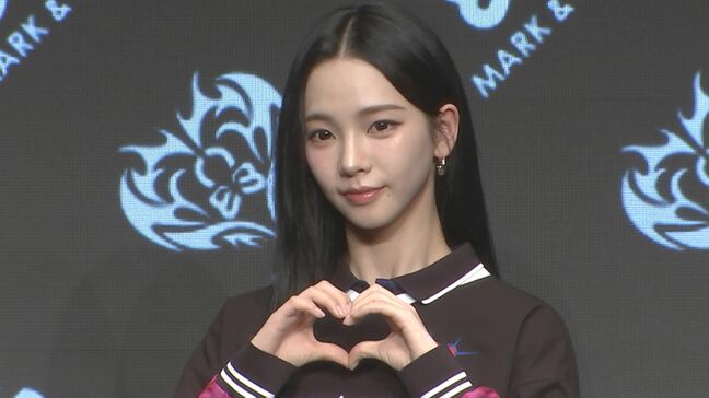 【 aespa・KARINA 】日本食の大好物は〝もんじゃ・やき〟 「東京に来たら必ず食べます!」|TBS NEWS DIG
