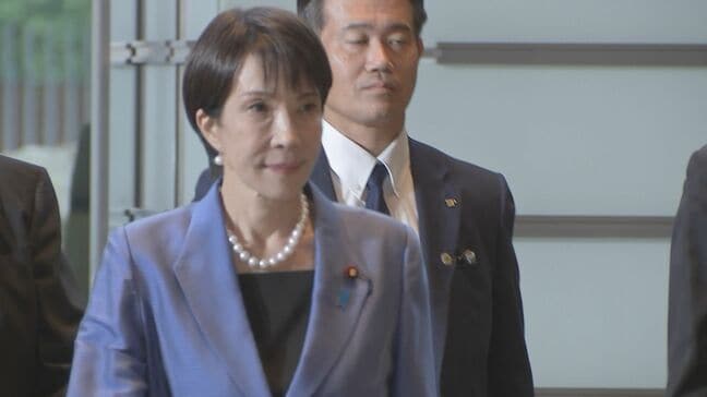 高市早苗新総理について…「右かかった強さが有名。ハレーションが心配」としつつも「石破さんの作られた地方創生は引き継いでもらいたい」自民鳥取県連幹部|TBS NEWS DIG