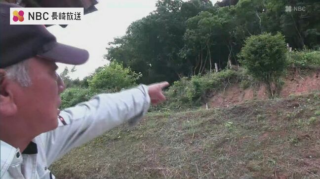 梅雨を前に災害危険個所の調査　五島市|TBS NEWS DIG