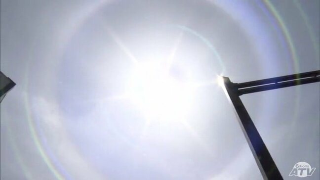 「真夏日」一歩手前のところも 高気圧に覆われ気温もグングン上昇の青森県 三沢市では最高気温が28.9℃に! 7日も気温上昇の見込み|TBS NEWS DIG