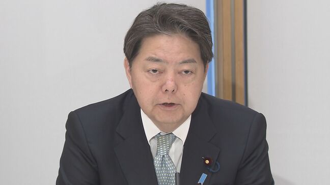 福島の除染土　再利用や処分に向けた基本方針を来年春頃までに策定へ　林官房長官が全閣僚会議で指示|TBS NEWS DIG