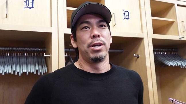 前田健太「初球から勝負しないと」今季初登板で1被弾の2失点　大谷翔平との対戦「完全に力みました」と反省|TBS NEWS DIG