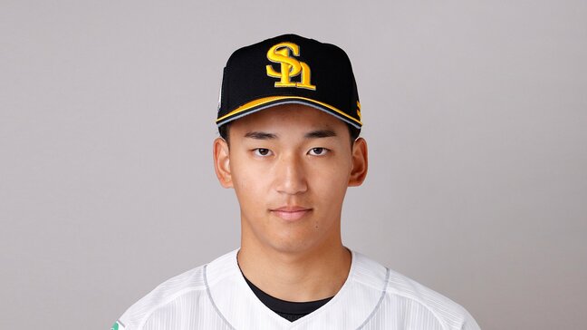 【ソフトバンク】前田悠伍投手が左ひじ手術　競技復帰まで3～4か月の見込み|TBS NEWS DIG