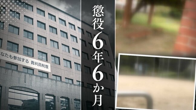 飲み会途中に公園で休憩していた20代女性に性的暴行加えた19歳の男　裁判の争点は｢性交類似行為があったのか｣と｢自首が成立するのか｣　裁判所｢人格を顧みない執拗かつ粗暴な犯行｣自首の成立も認めず【判決詳報】|TBS NEWS DIG
