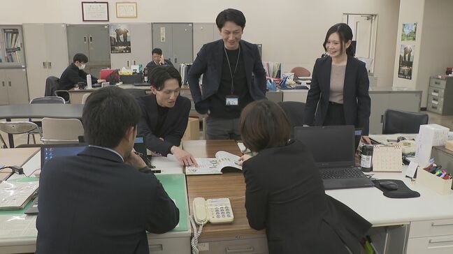 スニーカーやセーターなど警察職員の堅いイメージを服装で払拭 オフィスカジュアル導入 山口県警|TBS NEWS DIG