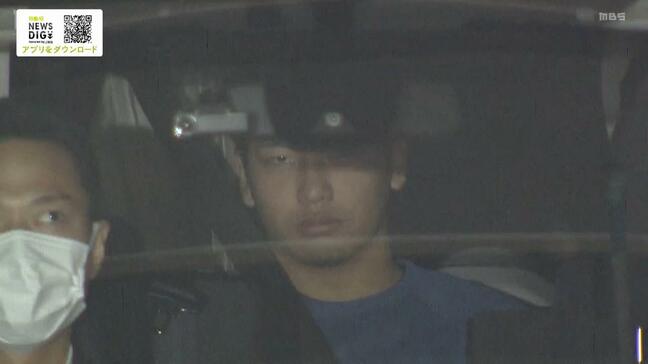 住宅で夫婦に催涙スプレーのようなものを噴射し金品奪おうとしたか　２０代の男女３人を逮捕　ほかに実行役２人が逃走中　大阪・門真市|TBS NEWS DIG