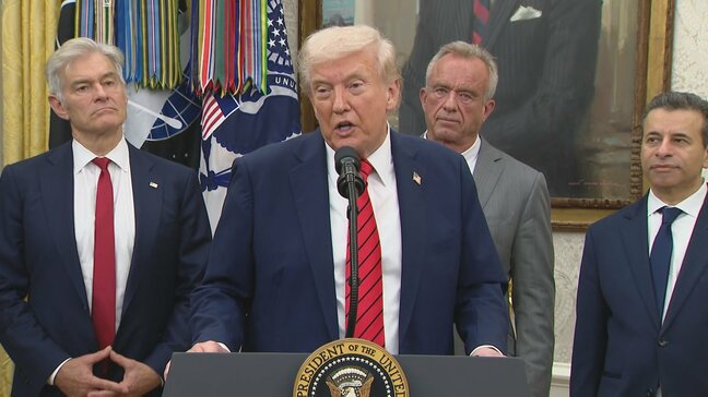 トランプ大統領 ハマス拘束の人質「来週13日に戻ってくる」 エジプトでのガザ和平めぐる米・欧・イスラム諸国の首脳会議 来週開催で調整と米メディアが報道|TBS NEWS DIG