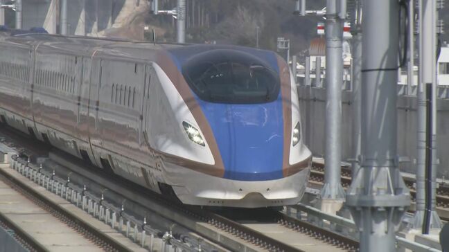 一体どうなる? 北陸新幹線の敦賀以西の延伸 「小浜・京都ルート」に暗雲 「米原ルート」が急浮上? “キーパーソン”らの発言は|TBS NEWS DIG