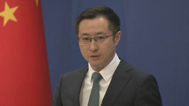 トランプ大統領が訪中延期を要請 中国外務省「意思疎通を保っている」中国側の対応について明言避ける|TBS NEWS DIG