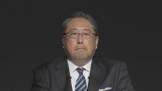 ソフトバンクG中間決算 純利益は1兆円超　世界的な株高背景に3年ぶりに黒字転換|TBS NEWS DIG