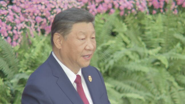 習近平国家主席はトランプ次期大統領の就任式を欠席か　米報道|TBS NEWS DIG