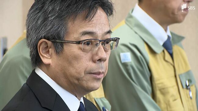 【独自】中部電力社長 来週にも静岡県知事と面会へ 浜岡原発再稼働めぐるデータ不正問題受けて直接謝罪・説明する見通し|TBS NEWS DIG