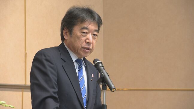 3000人超が働く大分市役所で仕事納め式　働き方改革で仕事始め式は実施せず|TBS NEWS DIG