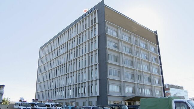 パトロール中の男性警察官(25)がひき逃げされ軽傷 追い越しで衝突したか 愛知・豊田市|TBS NEWS DIG