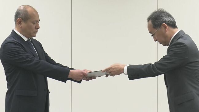 浜岡原発の再稼働審査 “地震の揺れ小さく見せた”疑いの中部電力 原子力規制委へ報告書提出 きょうが期限日 午後会見へ|TBS NEWS DIG