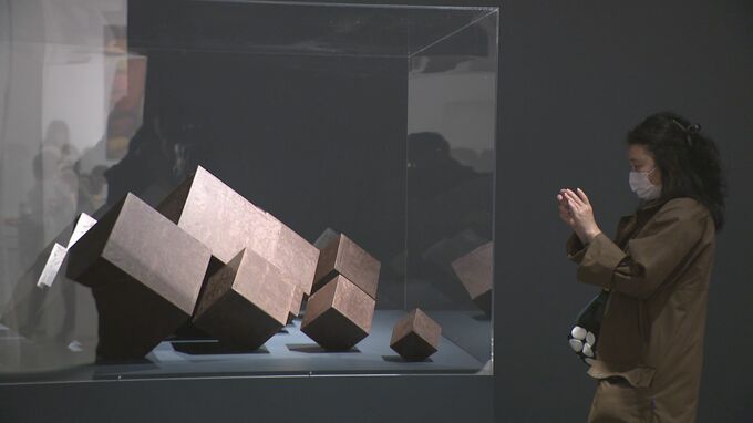 テーマはチョコレート“食べられる作品”も…全国トップクラスの消費地で展覧会　|　石川県のニュース｜MRO北陸放送