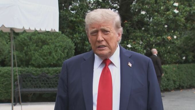 トランプ大統領　イスラエル・イランの停戦合意「取引が成立する可能性は高い」|TBS NEWS DIG