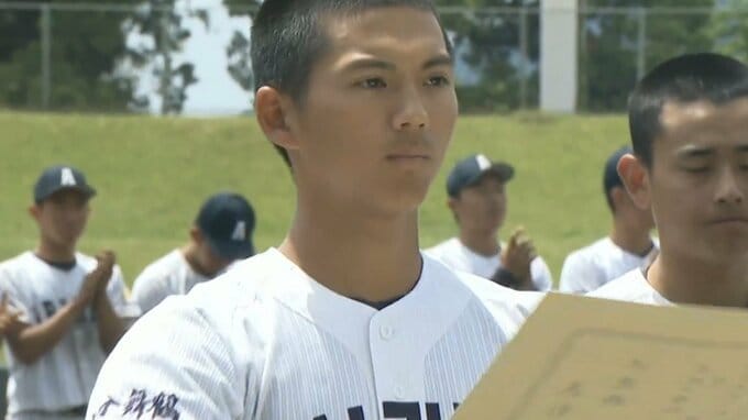 【速報】高校野球九州大会決勝　大分舞鶴が優勝逃す　有明が初V　|　大分のニュース｜OBS NEWS｜大分放送