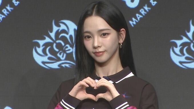 【 aespa・KARINA 】日本食の大好物は〝もんじゃ・やき〟　「東京に来たら必ず食べます！」|TBS NEWS DIG