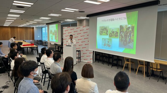 警視庁が「出前館」配達員に交通安全セミナー　都内では9月1日から16日までに死亡事故12件発生　うち8件がバイクや自転車絡む事故|TBS NEWS DIG