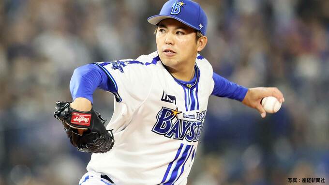 【DeNA】中日に競り勝ち連敗脱出！牧が同点打＆宮﨑が勝ち越し打放つ 東は先制許すも8回途中1失点の力投で4勝目|TBS NEWS DIG