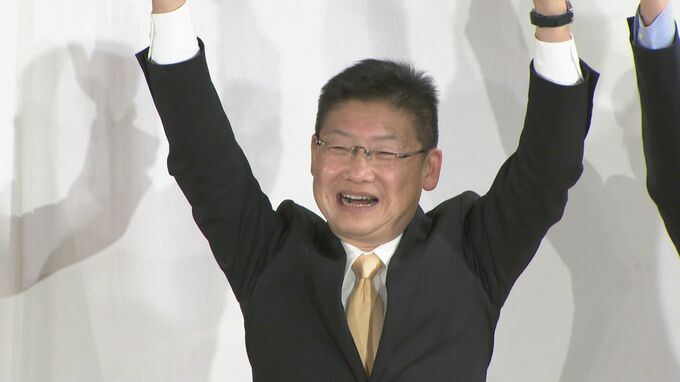 【速報】衆院選長野1区　自民党の元職・若林健太さんが当選|TBS NEWS DIG