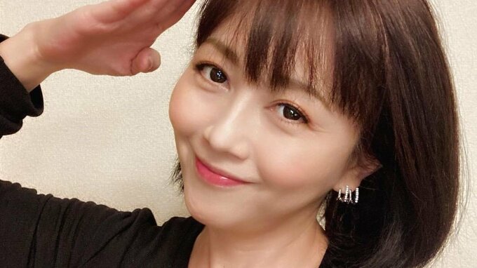 【浅香唯】郷里・宮崎県の地震について投稿「安全を確保できるよう努めていきましょう」ファンからの気遣いにも感謝|TBS NEWS DIG