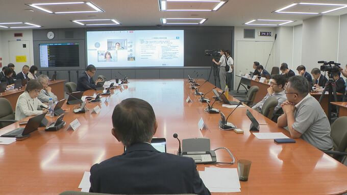 能登半島地震の教訓活かす 初の防災アドバイザリー会議 有識者9人が初動対応検証|TBS NEWS DIG