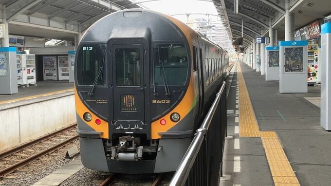 【予讃線】列車と倒木が接触　高松駅～松山駅間の一部列車に運休や大幅な遅れが発生|TBS NEWS DIG