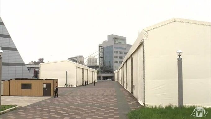 大型ねぶたの制作をする「ねぶた小屋」リニューアルへ　事業者の公募はじめる　期間限定で設置する『仮設』のまま更新の見通し　運行団体側が要望の『常設』はかなわない公算大|TBS NEWS DIG