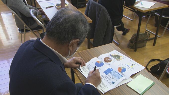 「動物たちが生息できる場所も残す」野生動物による農業被害の対策 “森林管理”を専門家が授業　|　石川県のニュース｜MRO北陸放送