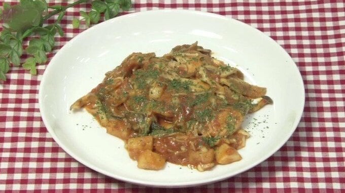 失敗なしフレンチ「タラのムニエル プロヴァンス風」簡単お魚レシピ【わっちtheキッチン】　|　青森のニュース│ATV NEWS│青森テレビ