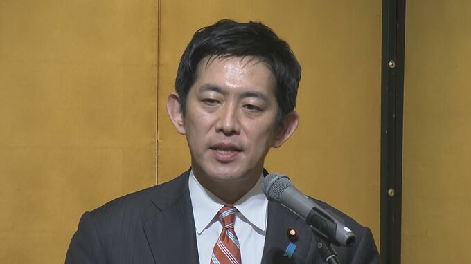 自民党小林前経済安保担当大臣　若い世代の所得向上に向け「社会保険料の負担軽減」訴え