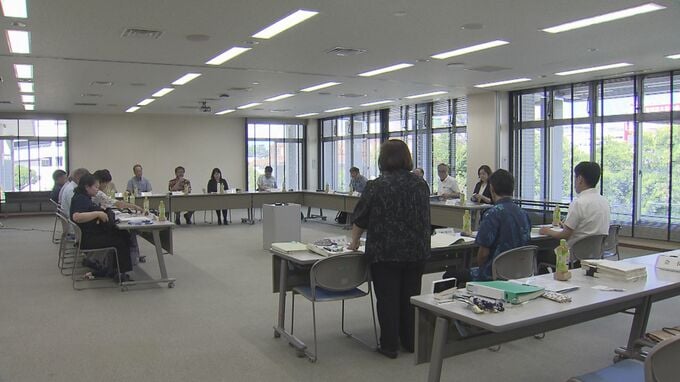 今年初めての「最低賃金審議会」　8月中旬～下旬に答申出す見込み|TBS NEWS DIG