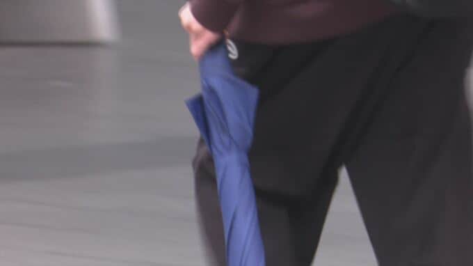 台風6号　3日朝～昼過ぎにかけ県内最接近　特急あずさは午後2時まであわせて18本の運休を発表　|　山梨のニュース | ＵＴＹテレビ山梨