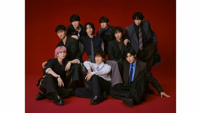 Snow Manの新曲「STARS」がTBS系スポーツ2026テーマ曲に決定「一緒に盛り上げていきたい」|TBS NEWS DIG