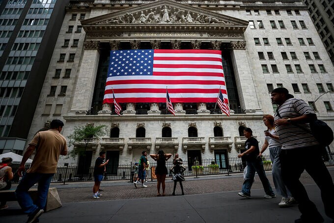 「米国売り」論が再燃、協調介入で政策に不透明感－ドル・国債に懸念