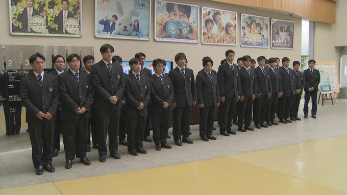 第104回全国高校ラグビー開幕　熊本・九州学院はあす28日(土)岡山・倉敷と対戦　|　熊本のニュース｜RKK NEWS｜RKK熊本放送