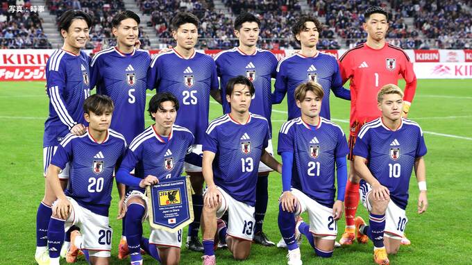 森保一監督「誰1人W杯への出場を決めている選手はいない」スコットランド&イングランド戦に臨むメンバー26人発表【一覧】|TBS NEWS DIG