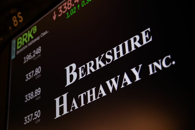 米バークシャー円債、過去最少の総額900億円－トランプ関税懸念