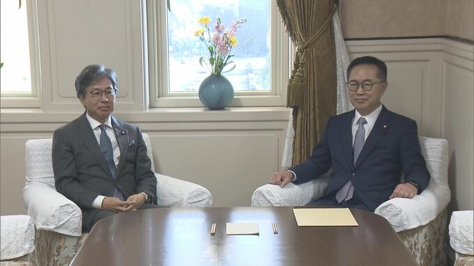 「立憲・維新チームには参加しない」国民民主 立憲・維新の共闘には参加せず一部協力にとどめる