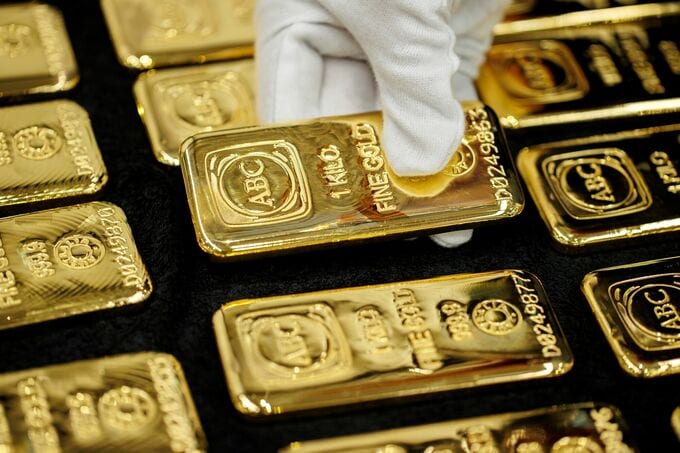 ビットコインと金、各国中銀が30年までに相当量保有も－ドイツ銀